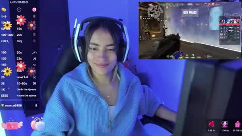 Angie  online show from 11.21.25