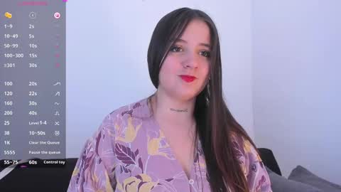 Snapshot of sabrina_lennox chatting on 06.02.26 Sabrina Maria online show from 06.02.26