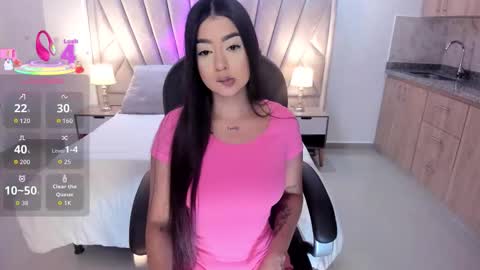 Sabrina online show from 11.15.25