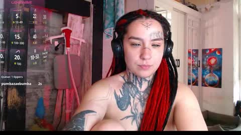 Lilith Solar online show from 11.11.25