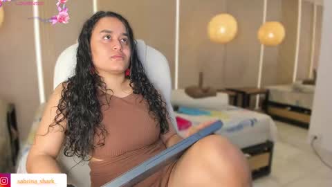 Sabrina Shark online show from 10.07.25