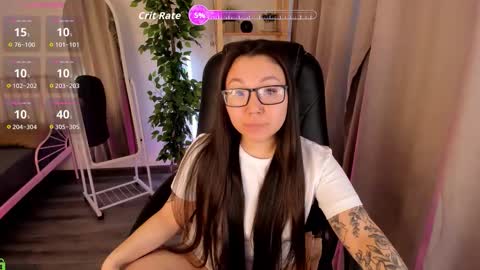 Snapshot of sabrina_sven chatting on 03.22.26 GMT7TueWedThuFriSatSun 0100am-0700am online show from 03.22.26