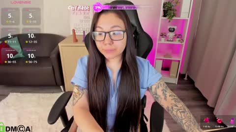 Snapshot of sabrina_sven chatting on 03.24.26 GMT7TueWedThuFriSatSun 0100am-0700am online show from 03.24.26