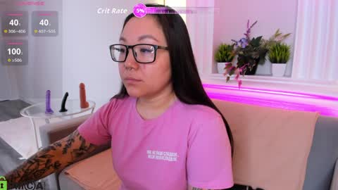 Snapshot of sabrina_sven chatting on 03.27.26 GMT7TueWedThuFriSatSun 0100am-0700am online show from 03.27.26