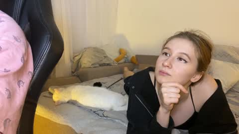 Snapshot of sabrinaanddaniel chatting on 01.27.25 SabrinaDaniel online show from 01.27.25