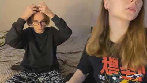 Snapshot of sabrinaanddaniel chatting on 11.16.25 SabrinaDaniel online show from 11.16.25