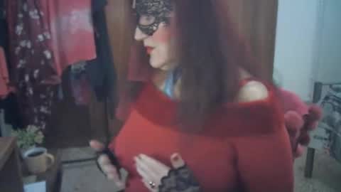 SabrinaXlovess online show from 11.16.25