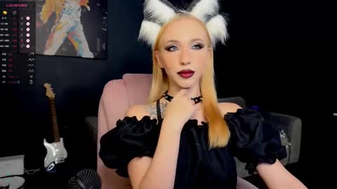 Sabi Ryder new acc online show from 12.19.25