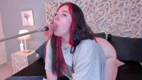 sabrinna  online show from 04.30.26