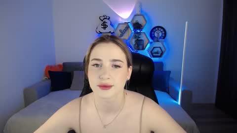 Sabrina Violet online show from 12.23.24
