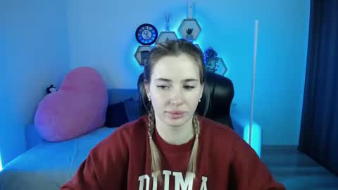 Sabrina Violet online show from 01.13.26
