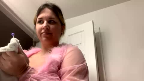 sweet angel baby  online show from 11.19.25