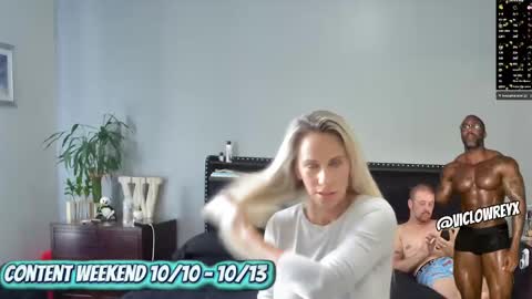 SadieRW online show from 09.26.25