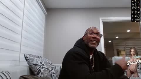 SadieRW online show from 04.12.26