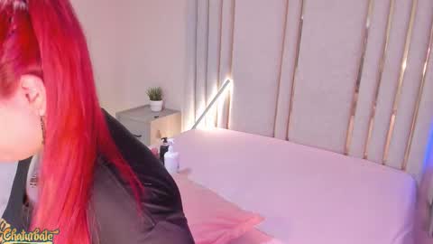 Snapshot of saekohofman chatting on 12.21.25 Mara online show from 12.21.25