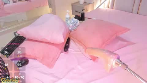 Snapshot of saekohofman chatting on 01.09.26 Mara online show from 01.09.26