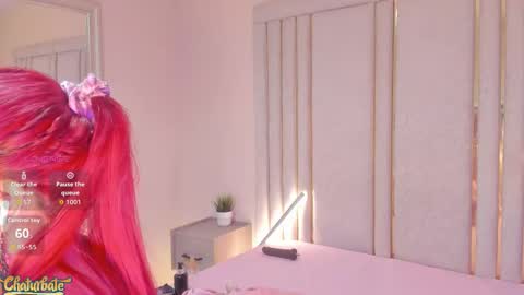 Snapshot of saekohofman chatting on 01.13.26 Mara online show from 01.13.26