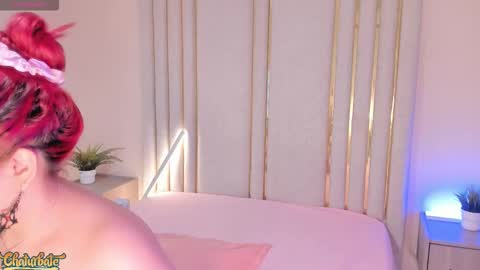 Snapshot of saekohofman chatting on 02.08.26 Mara online show from 02.08.26