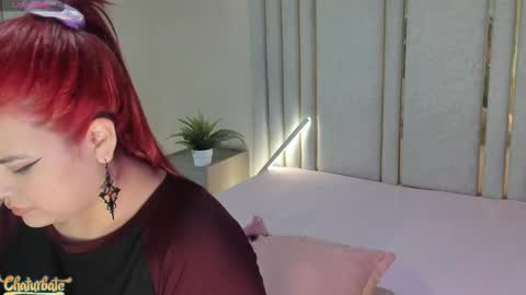 Snapshot of saekohofman chatting on 02.15.26 Mara online show from 02.15.26