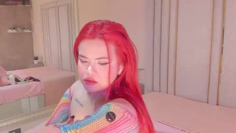 Snapshot of saekohofman chatting on 02.22.26 Mara online show from 02.22.26