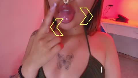 Cami online show from 02.14.26