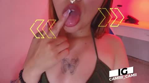 Cami online show from 03.21.26
