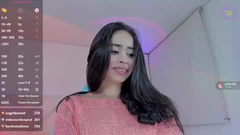 Snapshot of saely1 chatting on 02.03.26 saely1 online show from 02.03.26