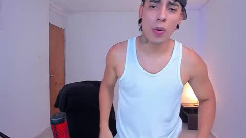saenz_hotx online show from 10.18.25