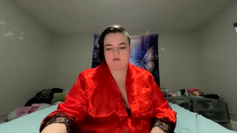 Snapshot of sage142025 chatting on 02.16.26 lesbian Dom sub roleplay nudist bbw online show from 02.16.26