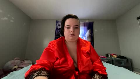 Snapshot of sage142025 chatting on 02.18.26 lesbian Dom sub roleplay nudist bbw online show from 02.18.26