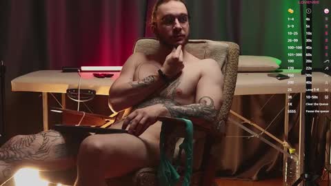 Adam online show from 02.22.25