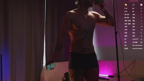 Adam online show from 03.07.25