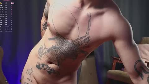 Adam online show from 10.04.25