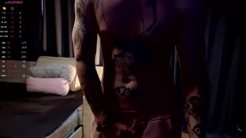 Adam online show from 12.05.25