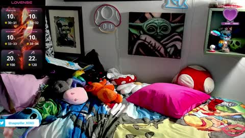 Sage Pillar online show from 02.06.25