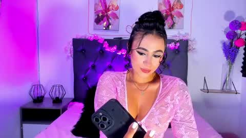 Sagira Belle online show from 04.16.26