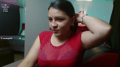 Snapshot of sahamara_07 chatting on 10.06.25 Sahamara online show from 10.06.25