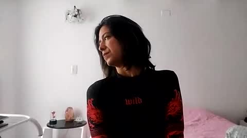 Snapshot of sahana_ashika chatting on 11.20.25 Sahana Ashika online show from 11.20.25