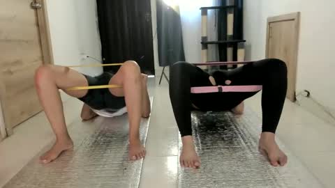 Snapshot of sahana_ashika chatting on 11.22.25 Sahana Ashika online show from 11.22.25