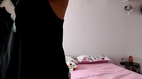 Snapshot of sahana_ashika chatting on 02.14.26 Sahana Ashika online show from 02.14.26