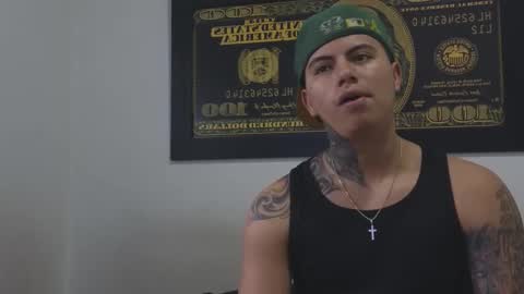 Sahara y Thiago online show from 10.07.25