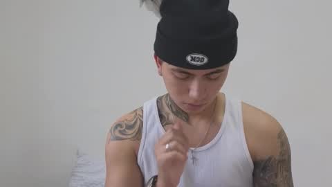 Sahara y Thiago online show from 11.10.25