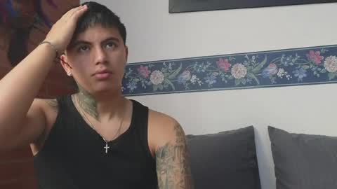 Sahara y Thiago online show from 04.07.26