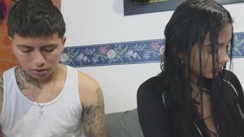 Snapshot of sahara_n_thiago chatting on 04.11.26 Sahara y Thiago online show from 04.11.26