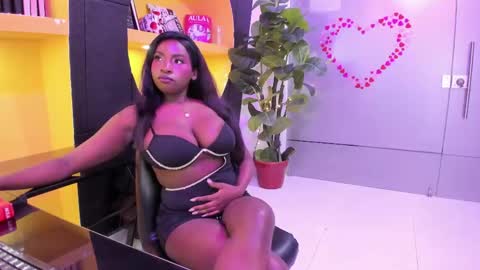 Snapshot of saharabailey chatting on 04.13.26 Sahara Bailey online show from 04.13.26