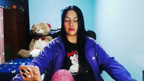 Karina online show from 02.24.26