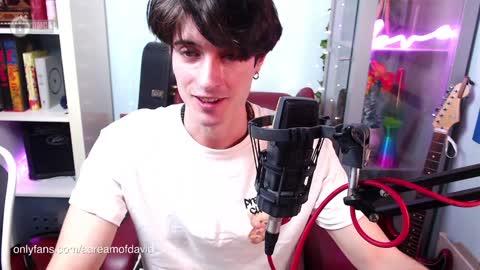 David Sahueso online show from 01.09.25