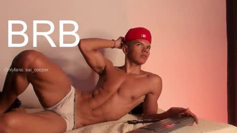 Snapshot of sai_cooper chatting on 12.21.25 sai online show from 12.21.25