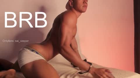 Snapshot of sai_cooper chatting on 02.08.26 sai online show from 02.08.26