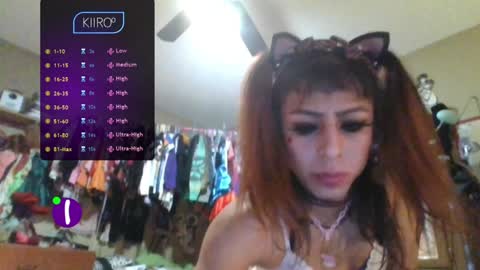 Snapshot of sailormoontrans chatting on 12.29.24 sailormoontrans online show from 12.29.24